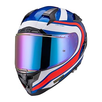 Amazon.com: VCOROS Helmet Visor Shield For Challenger Full